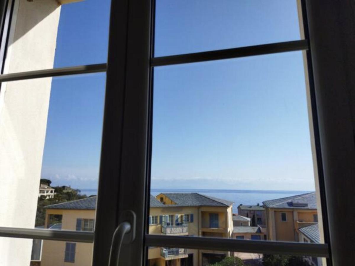 Beau T2 Au Calme A Deux Pas Du Port D'Erbalunga Διαμέρισμα Erbalunga  Εξωτερικό φωτογραφία